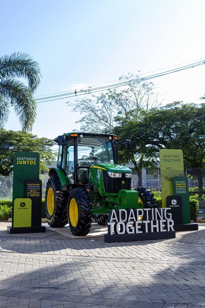 John Deere