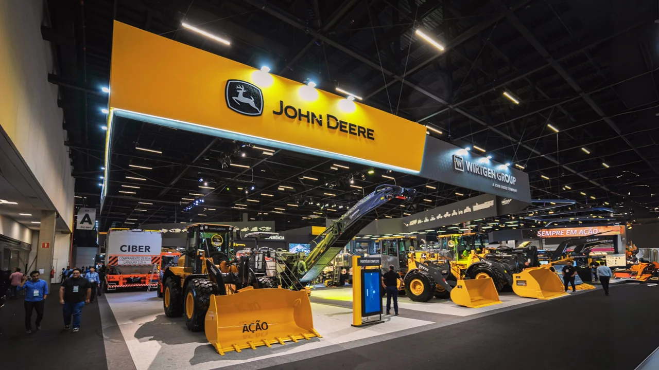 John Deere